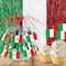 Beistle; Beistle 7.5" Mexican Flag Mini Cascade Centerpieces, 2ct.; Category:Party Decorations; Image:3